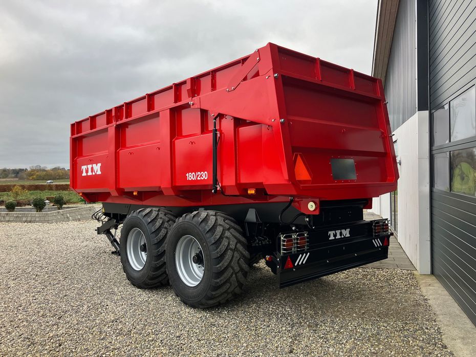 Tim 180/230 - Vogne - Tipvogne - 3
