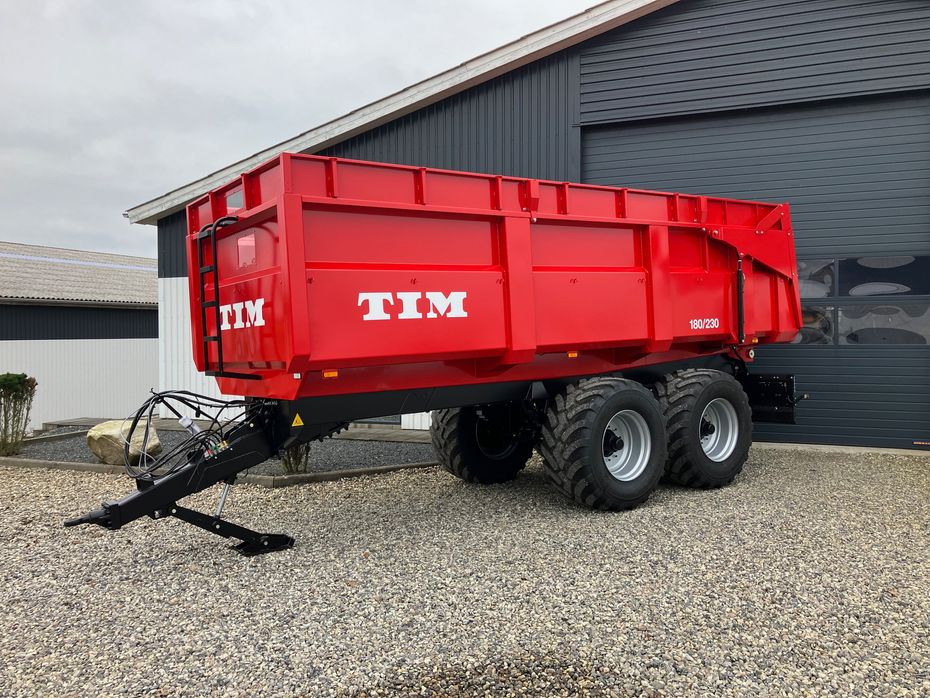 Tim 180/230 - Vogne - Tipvogne - 1