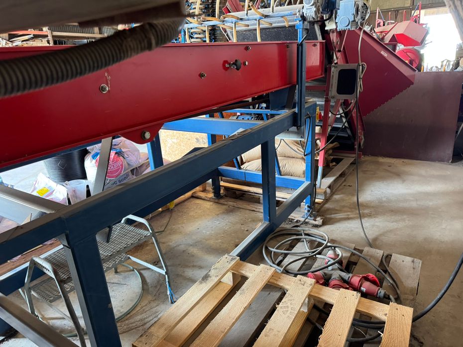 Asa Lift BS-100 - Høstmaskiner - Grøntsagshøstere - 3