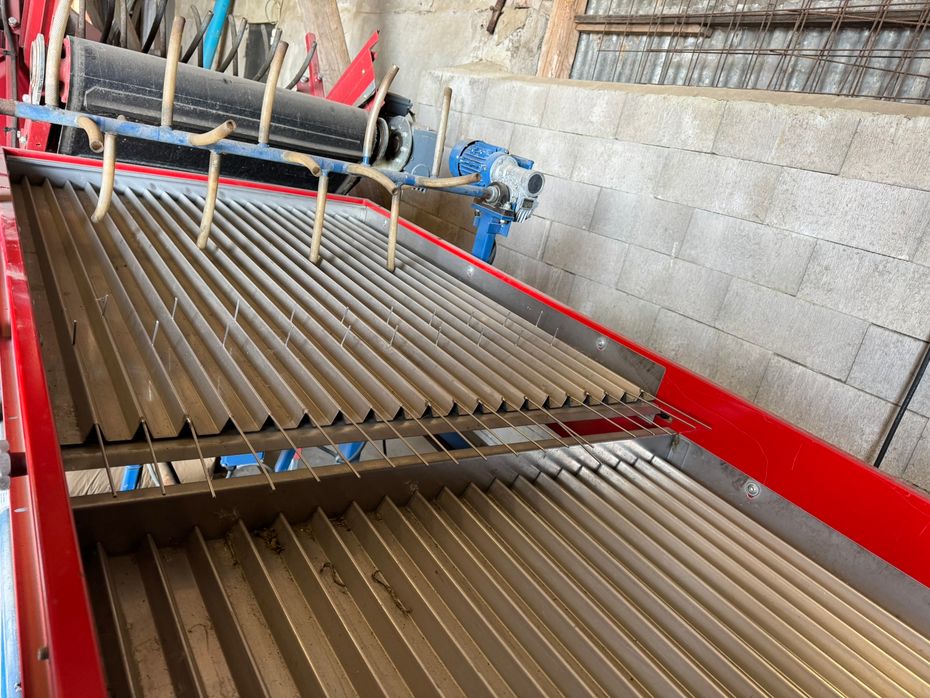 Asa Lift BS-100 - Høstmaskiner - Grøntsagshøstere - 7