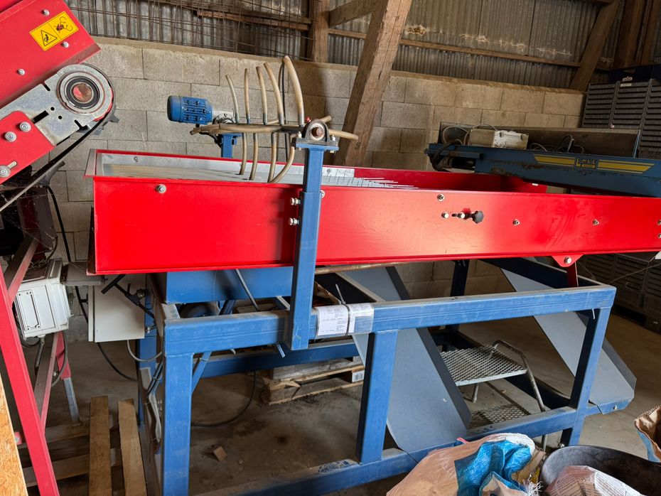 Asa Lift BS-100 - Høstmaskiner - Grøntsagshøstere - 2