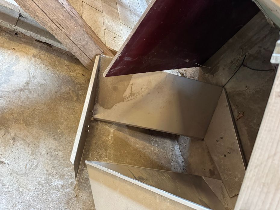 Asa Lift BS-100 - Høstmaskiner - Grøntsagshøstere - 8