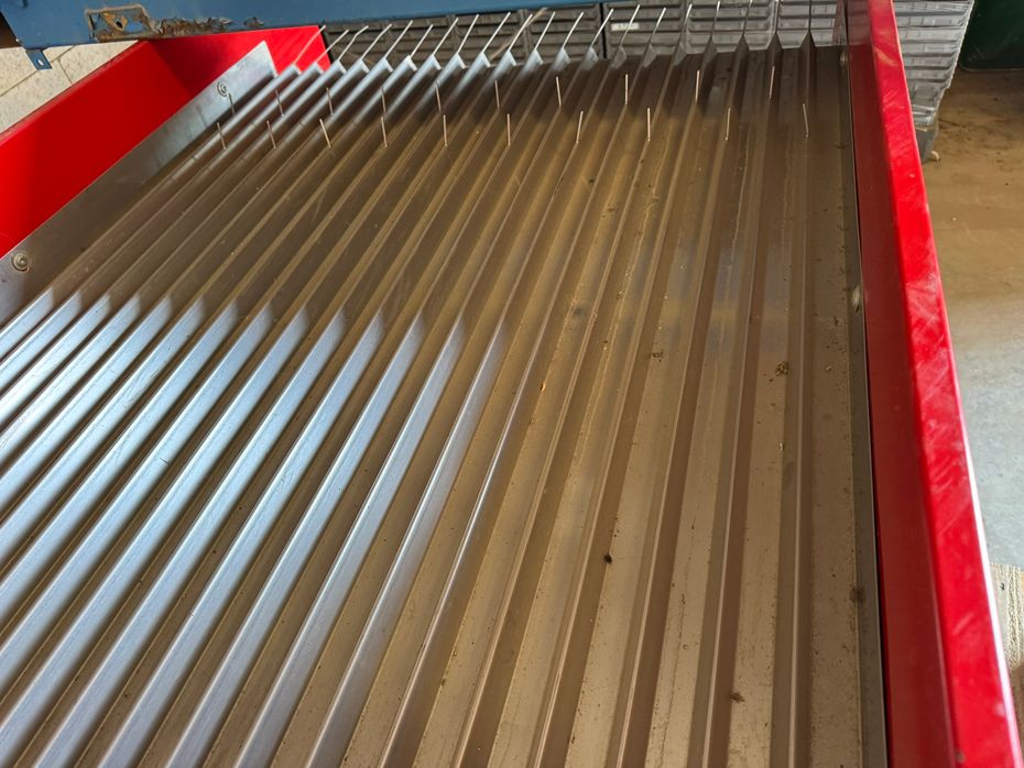 Asa Lift BS-100 - Høstmaskiner - Grøntsagshøstere - 6