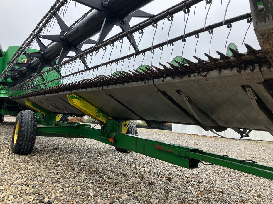 John Deere 9880 STS - Høstmaskiner - Mejetærskere - 17