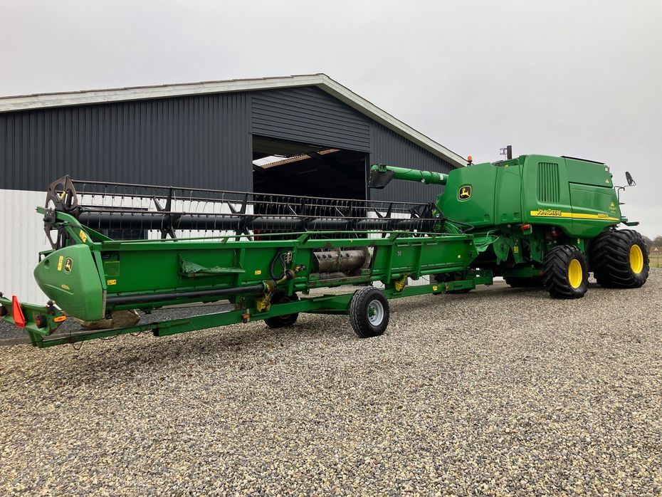 John Deere 9880 STS - Høstmaskiner - Mejetærskere - 16