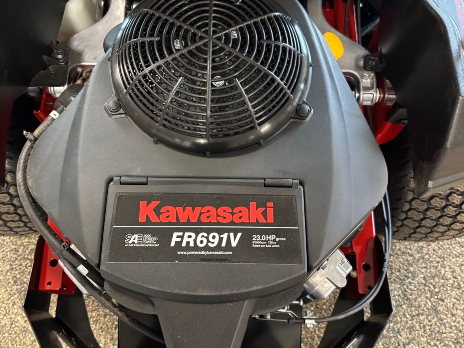 Toro MX5075T Timecutter MyRide Klar til levering. - Klippere - Plæneklippere - 23