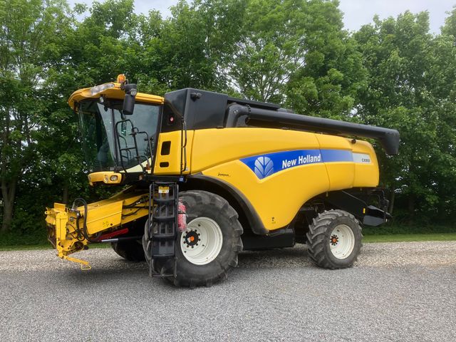 New Holland CX 860