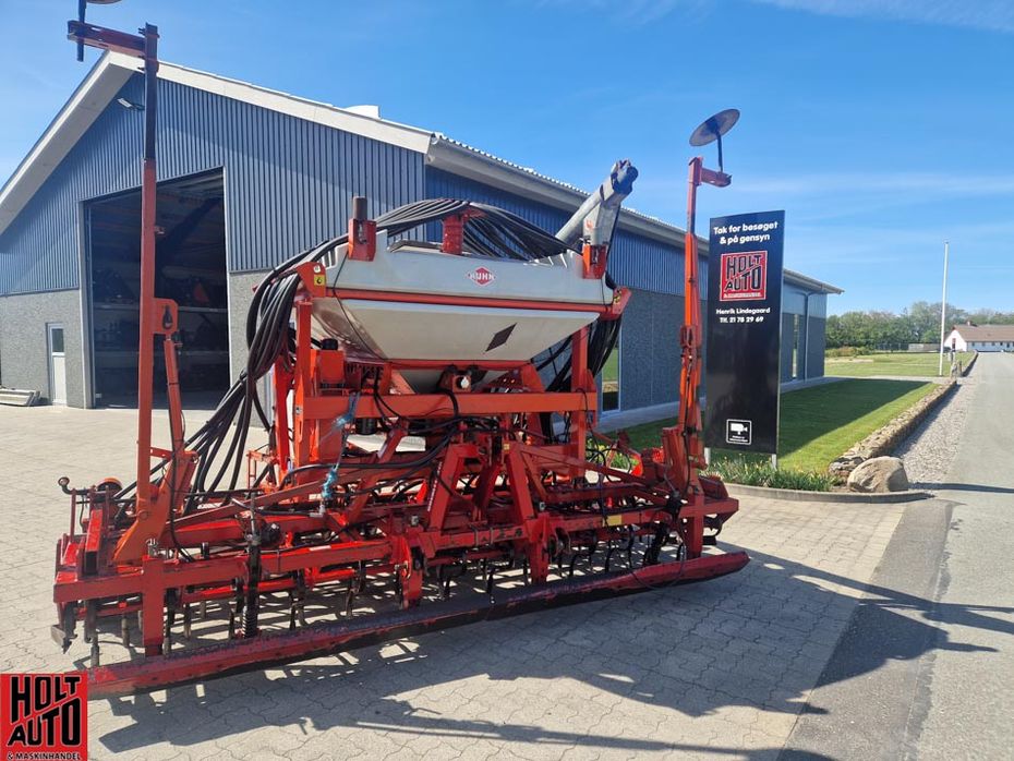 Kuhn VENTA - Såmaskiner - Kombinationssæt - 1