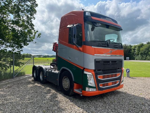 Volvo FH 500
