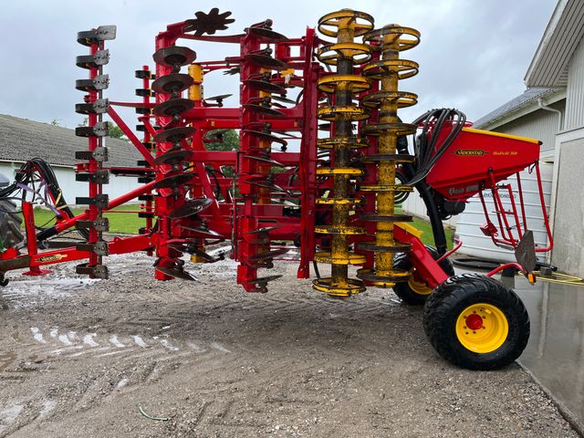 Vaderstad Carrier 
