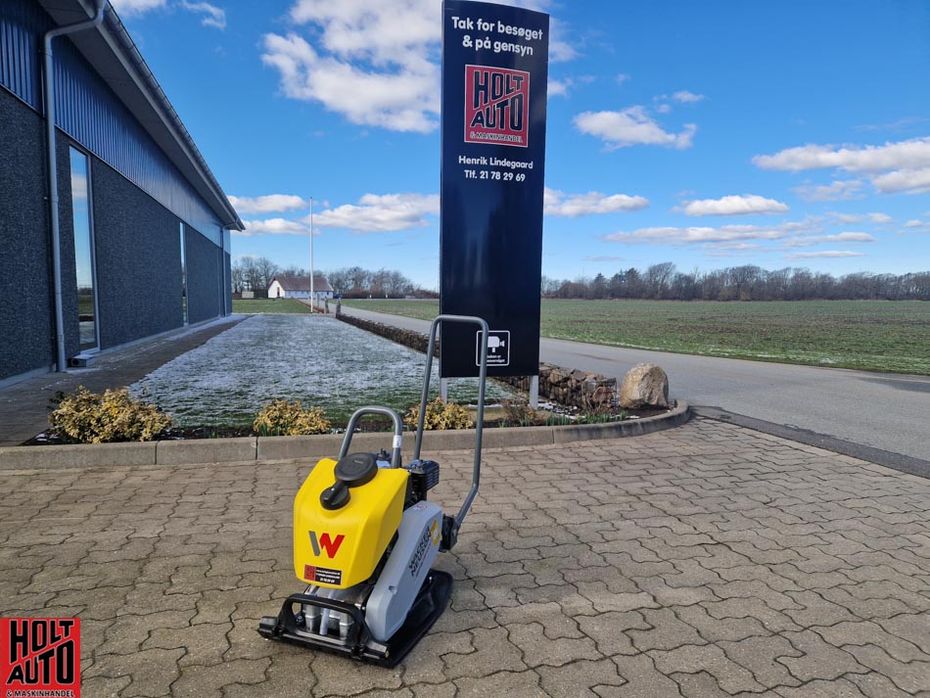 Wacker Neuson BPS 1340 - Pladevibratorer - Fremadgående plader - 1