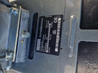 Wacker Neuson BPS 1340 - Pladevibratorer - Fremadgående plader - 5