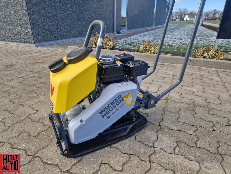 Wacker Neuson BPS 1340 - Pladevibratorer - Fremadgående plader - 2