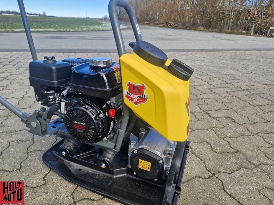 Wacker Neuson BPS 1340 - Pladevibratorer - Fremadgående plader - 4