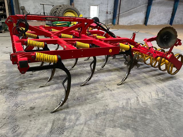 Vaderstad Cultus