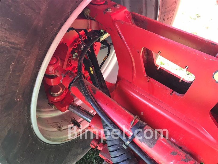 Grimme SE-150-60 XXL hjultræk Grimme SE-150-60 XXL hjultræk med XXL rensesystem - 7,5t tank // KUN 150 HA - Kartoffelmaskiner - Optagere - 6