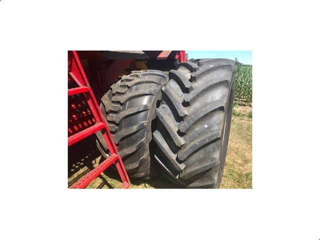 Grimme SE-150-60 XXL hjultræk