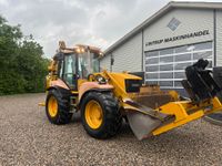Hydrema 926E Med Encon Rotor-Tilt skifte i bag og brede dæk samt centralsmørring. Meget velholdt rendegraver. Lige fået service lavet af Hydrema - Rendegravere - 11