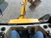 Hydrema 926E Med Encon Rotor-Tilt skifte i bag og brede dæk samt centralsmørring. Meget velholdt rendegraver. Lige fået service lavet af Hydrema - Rendegravere - 9