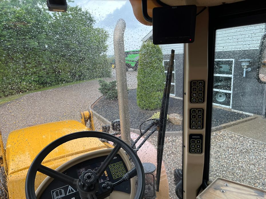 Hydrema 926E Med Encon Rotor-Tilt skifte i bag og brede dæk samt centralsmørring. Meget velholdt rendegraver. Lige fået service lavet af Hydrema - Rendegravere - 8