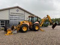 Hydrema 926E Med Encon Rotor-Tilt skifte i bag og brede dæk samt centralsmørring. Meget velholdt rendegraver. Lige fået service lavet af Hydrema - Rendegravere - 18