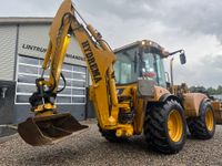 Hydrema 926E Med Encon Rotor-Tilt skifte i bag og brede dæk samt centralsmørring. Meget velholdt rendegraver. Lige fået service lavet af Hydrema - Rendegravere - 14