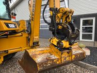Hydrema 926E Med Encon Rotor-Tilt skifte i bag og brede dæk samt centralsmørring. Meget velholdt rendegraver. Lige fået service lavet af Hydrema - Rendegravere - 10