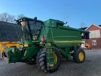 John Deere 9780 CTS - Høstmaskiner - Mejetærskere - 2