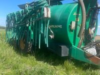 Samson PG20 PG 20 - Vogne - Gyllevogne - 3