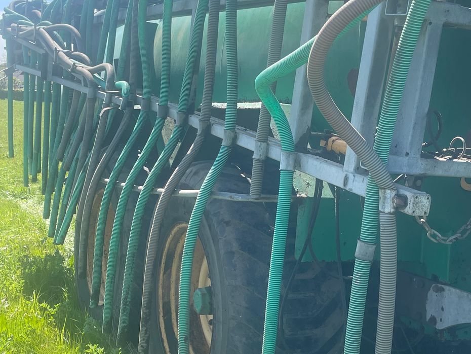 Samson PG20 PG 20 - Vogne - Gyllevogne - 2