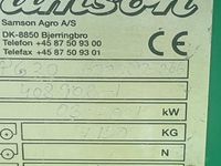 Samson PG20 PG 20 - Vogne - Gyllevogne - 5