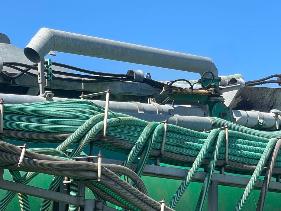 Samson PG20 PG 20 - Vogne - Gyllevogne - 6