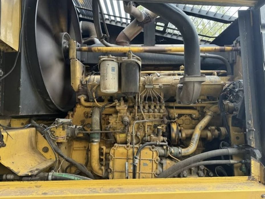 New Holland FX375 - Høstmaskiner - Selvkørende finsnittere - 5