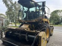 New Holland FX375 - Høstmaskiner - Selvkørende finsnittere - 2