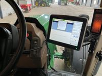 John Deere 7820 - Traktorer - Traktorer 4 wd - 5