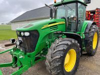 John Deere 7820 - Traktorer - Traktorer 4 wd - 2