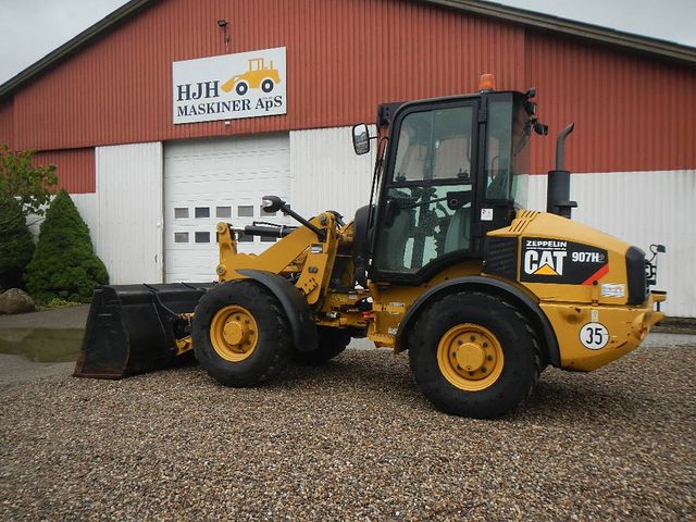 CAT 907 H 2
