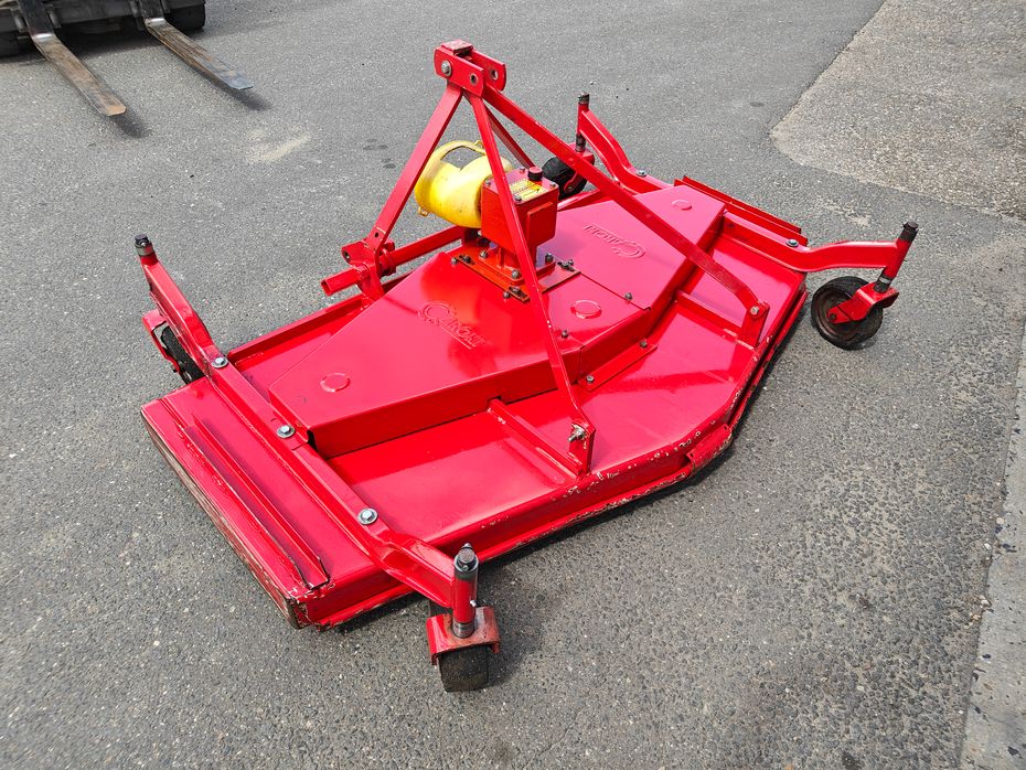 Caroni 180cm rotorklipper, frontmonteret - Rotorklippere - Traktormonteret rotorklipper - 3