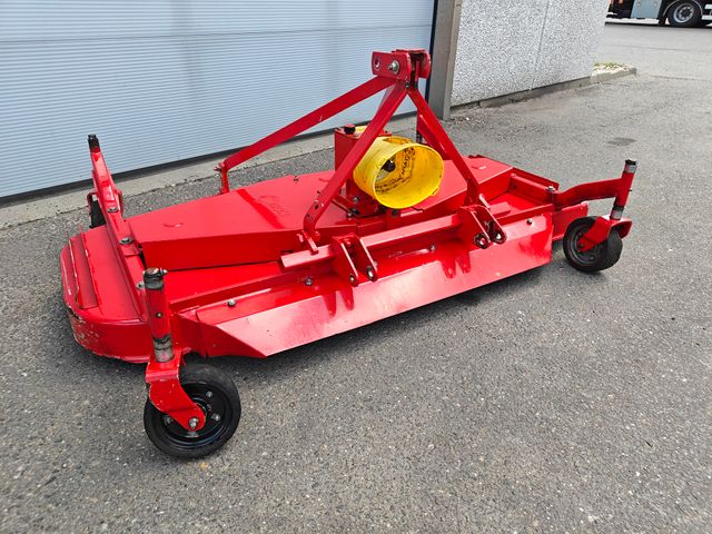 Caroni 180cm rotorklipper, frontmonteret