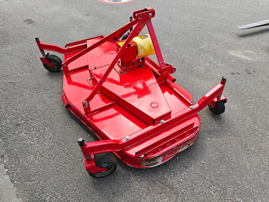 Caroni 180cm rotorklipper, frontmonteret - Rotorklippere - Traktormonteret rotorklipper - 2