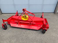 Caroni 180cm rotorklipper, frontmonteret - Rotorklippere - Traktormonteret rotorklipper - 4