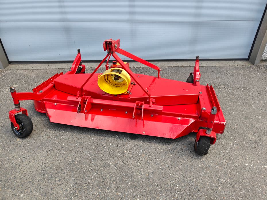 Caroni 180cm rotorklipper, frontmonteret - Rotorklippere - Traktormonteret rotorklipper - 4
