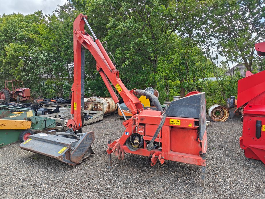 Kuhn TE 4951 P - Klippere - Armklippere - 1