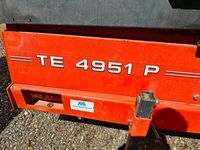 Kuhn TE 4951 P - Klippere - Armklippere - 5