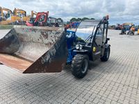 Genie GTH-2506  Teleskoplæsser - Læssemaskiner - Teleskoplæssere - 5