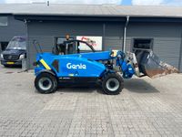 Genie GTH-2506  Teleskoplæsser - Læssemaskiner - Teleskoplæssere - 1