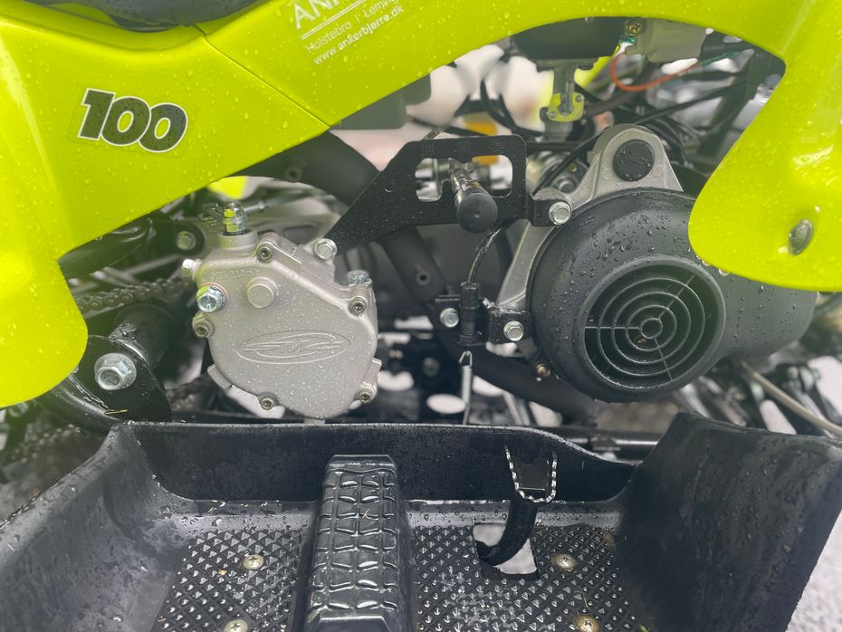 SMC 100 Racing Edition - ATV - 6