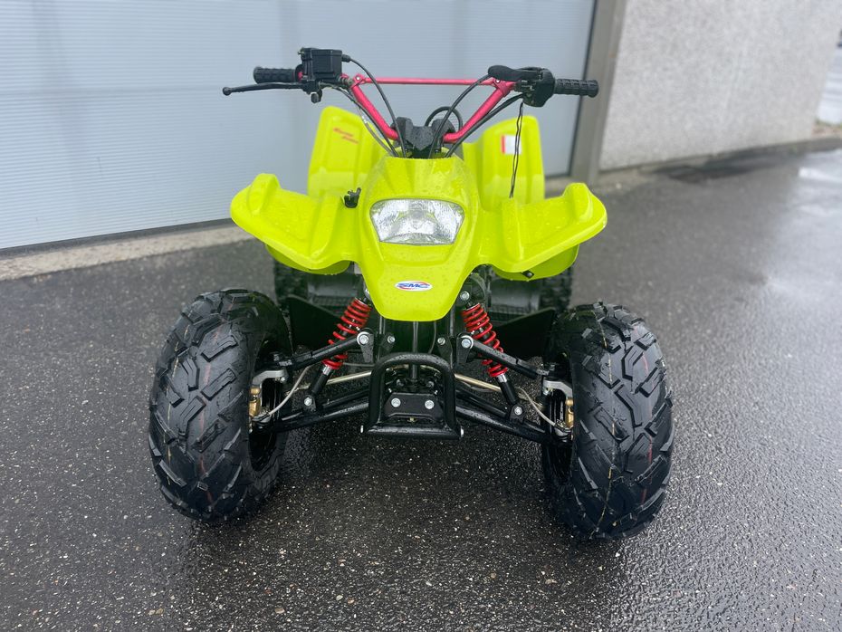 SMC 100 Racing Edition - ATV - 2