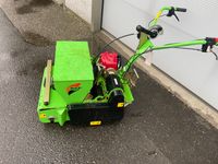 R2 Garden M58 benzin - Redskaber - Såmaskiner - 2