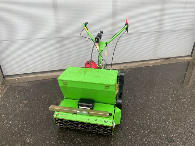 R2 Garden M58 benzin